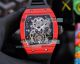 Swiss Replica Richard Mille RM17-01 Automatic Skeleton Watch Carbon Fiber (7)_th.jpg